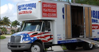 Local Moving Companies in South Florida