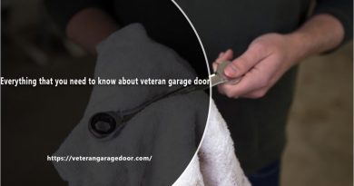veteran garage door