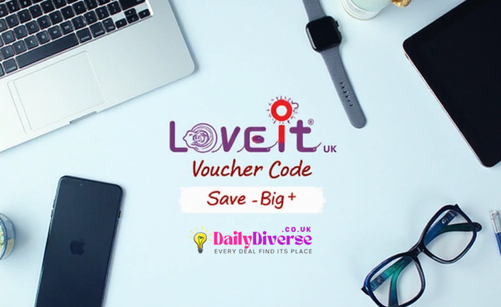 Loveit Coverit promo code