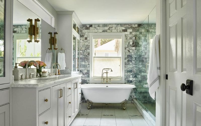 Luxury Bathroom Remodel