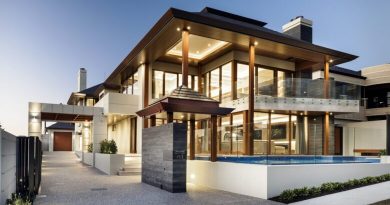 luxury display homes in Sydney
