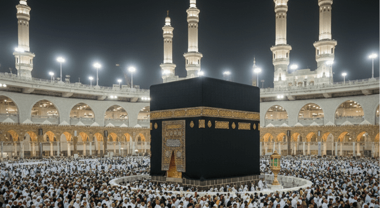 How 5 Star Luxury Umrah Packages Ensure Peaceful Umrah