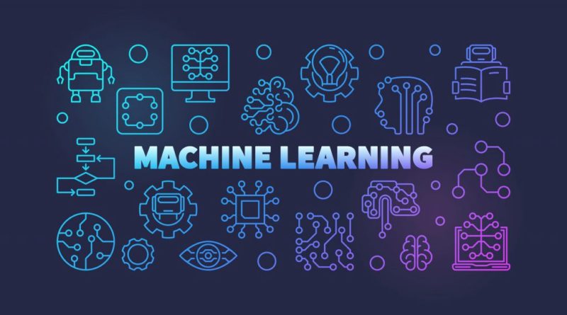 machine learning applications development