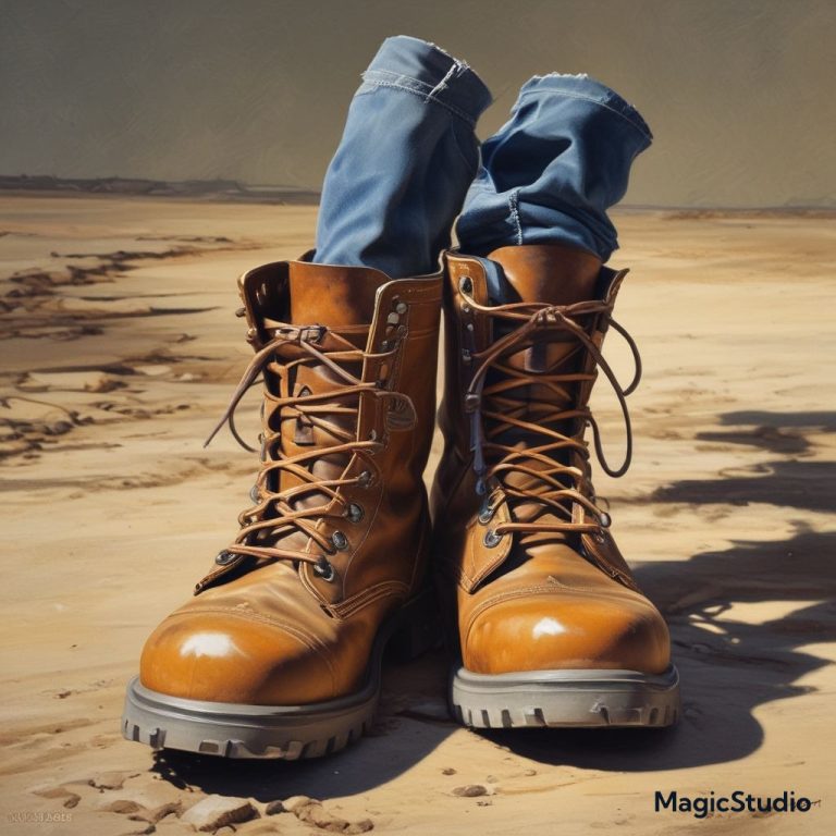Top 10 Safety Features Every Work Boot Should Have