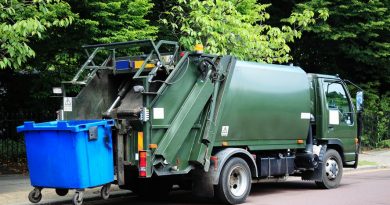manage commercial waste