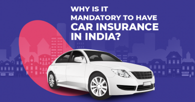 mandatory to have car insurance in India