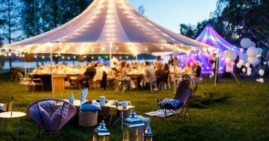 Buy Marquee: A Perfect Option to Make Special Occasions Memorable