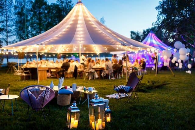 Buy Marquee: A Perfect Option to Make Special Occasions Memorable