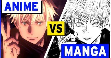 Anime vs Manga