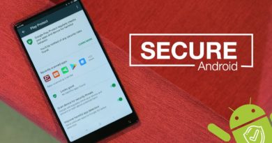 How to protect your android device from malware