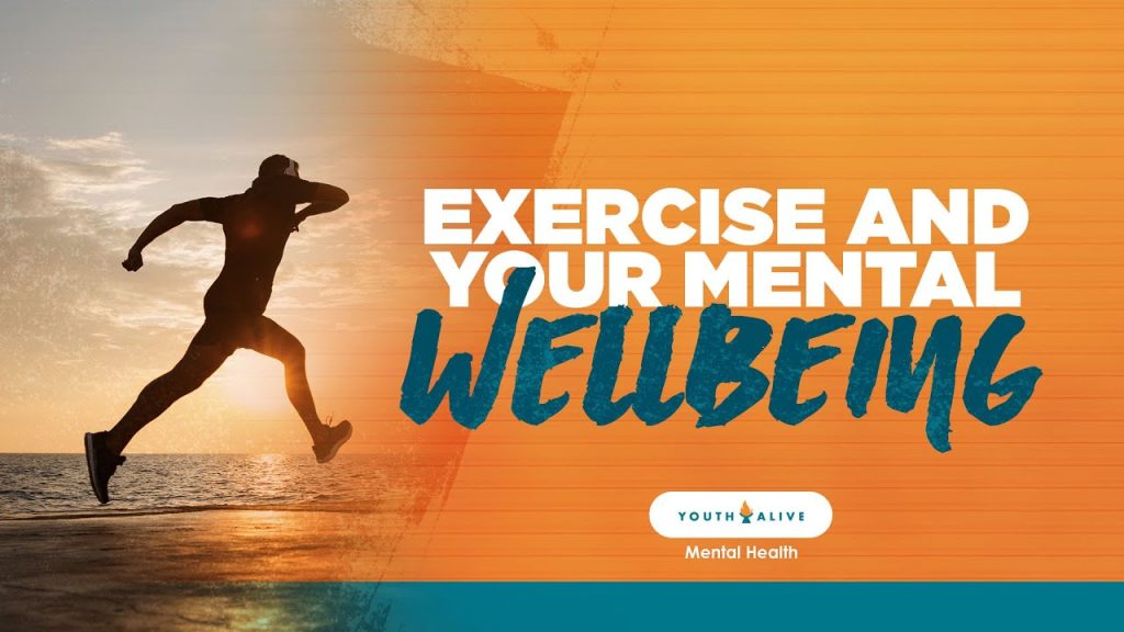 Good mental health affects how we think, feel, and act in daily life