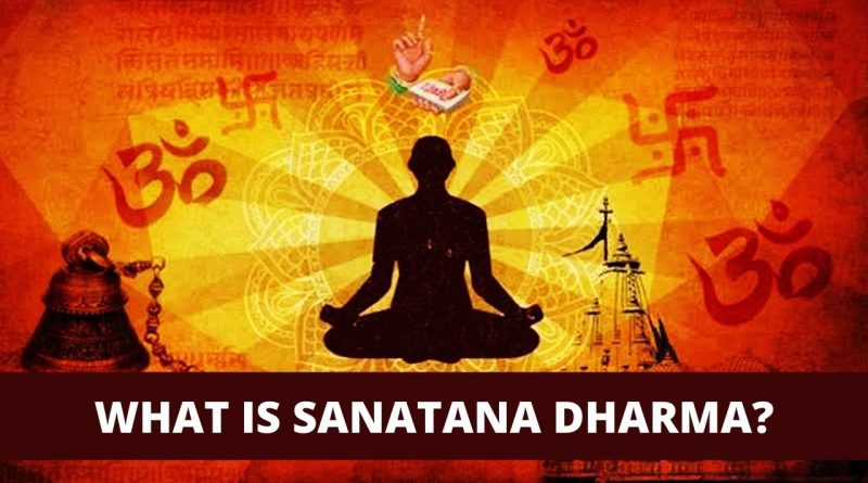 hindu sanatana dharma
