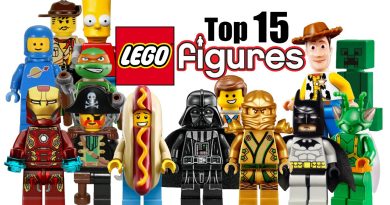 What is the best Lego Minifigure?