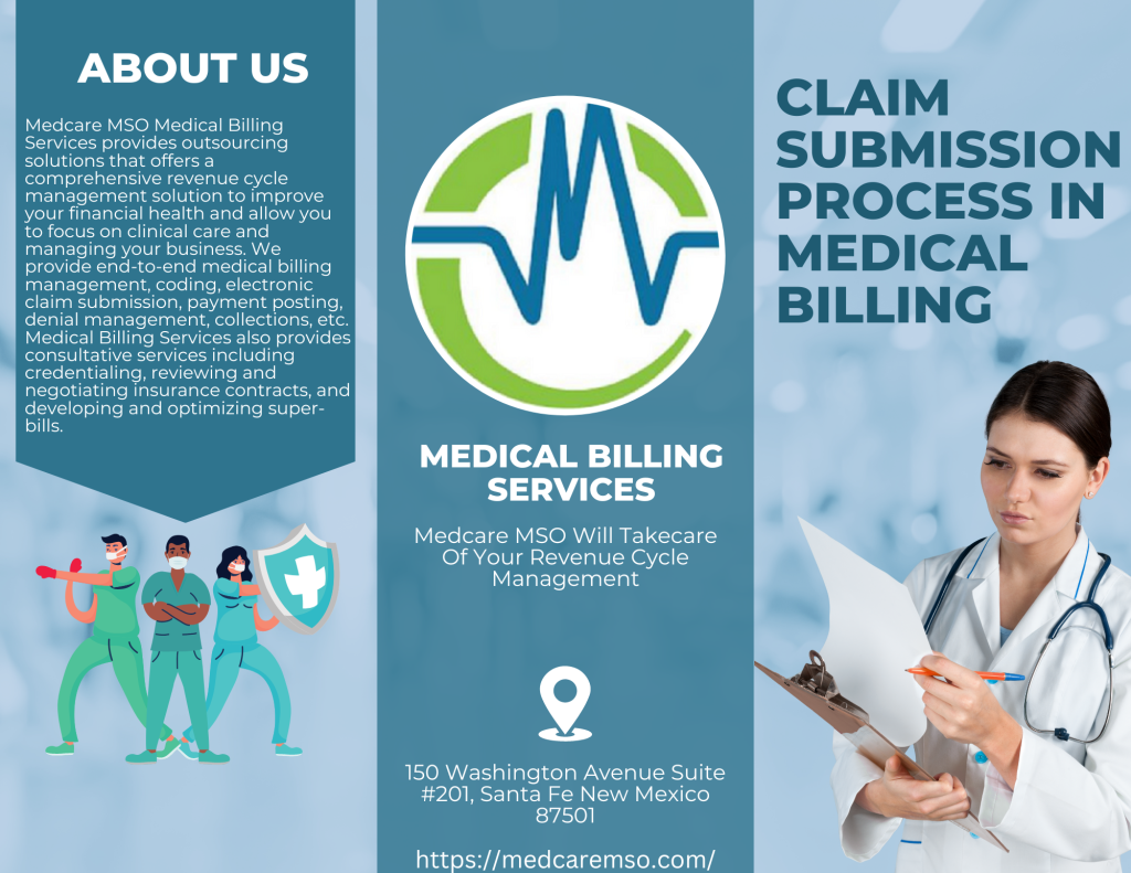 medical billing services California