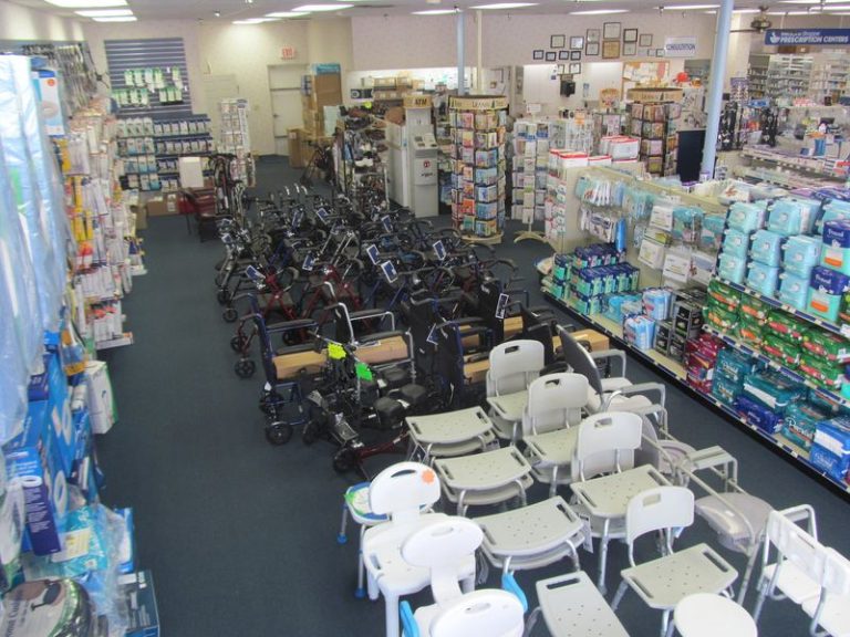 medical equipment near me