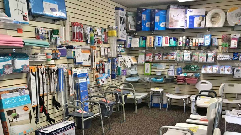 medical supply close to me