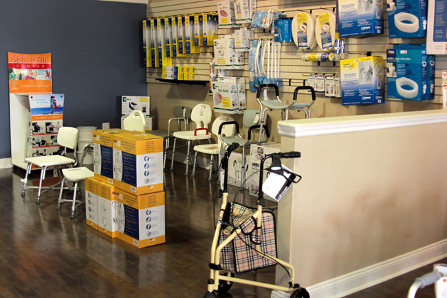 medical supply shop near me