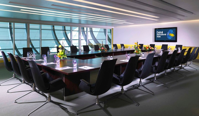 outsourcing meeting rooms