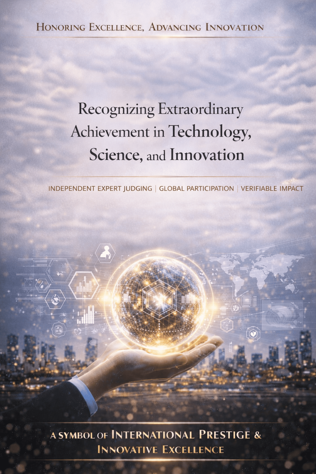 ORIONS META GLOBAL AWARD: A Mark of International Distinction in Technological Achievement