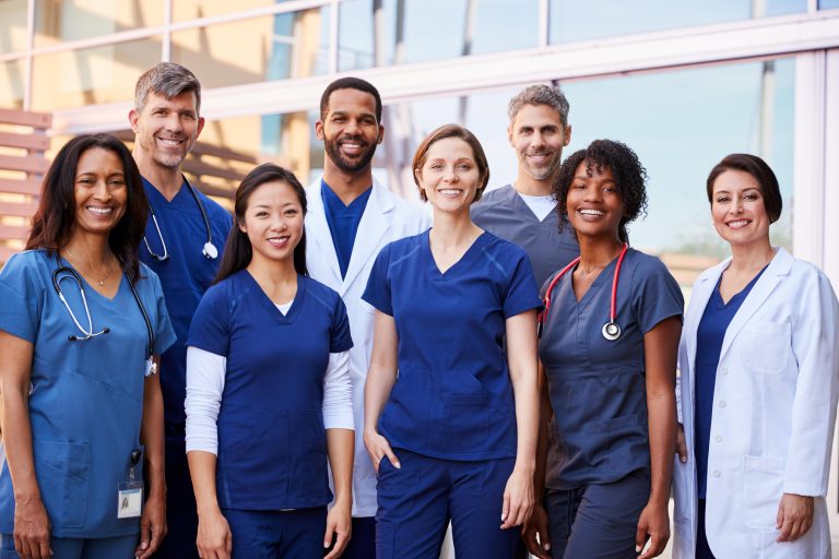 Health department jobs