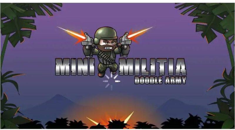 Mini Militia apk download latest version for android