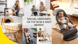 best mother & babycare offers 2026