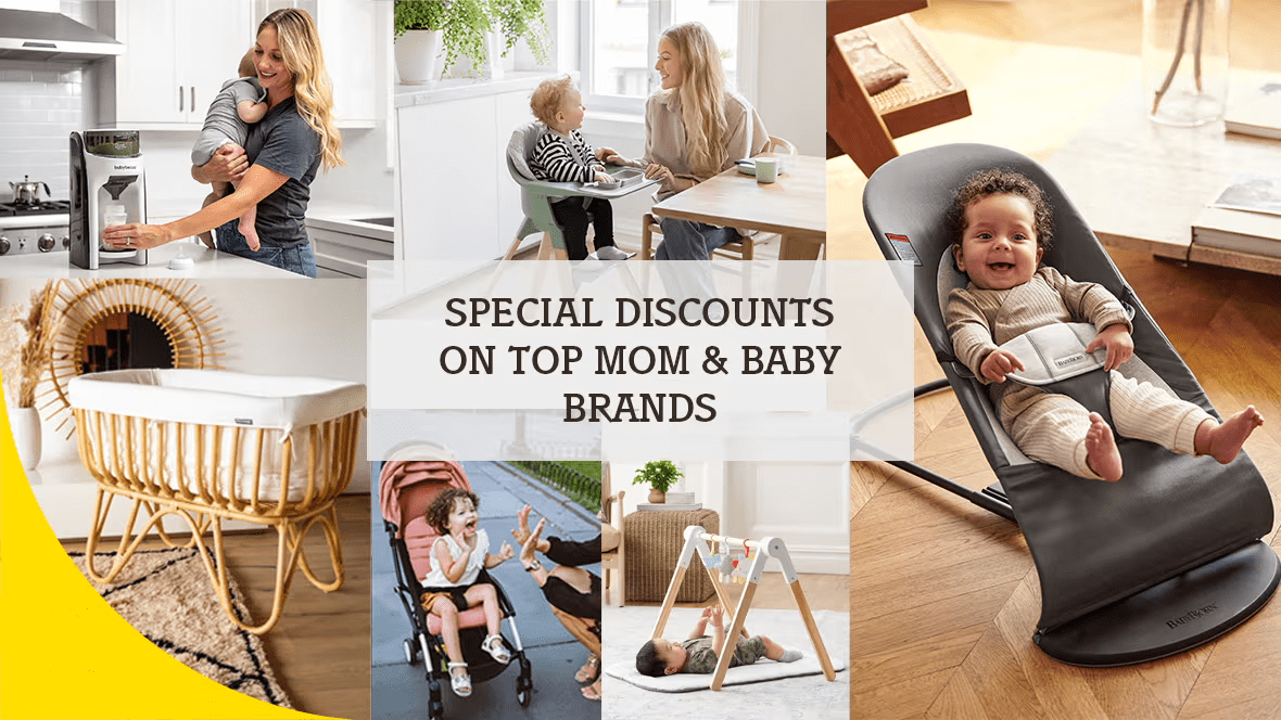 best mother & babycare offers 2026