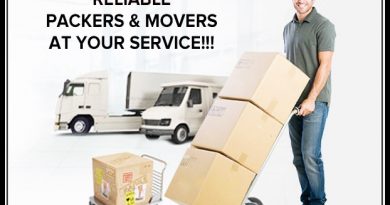 Movers and PAckers