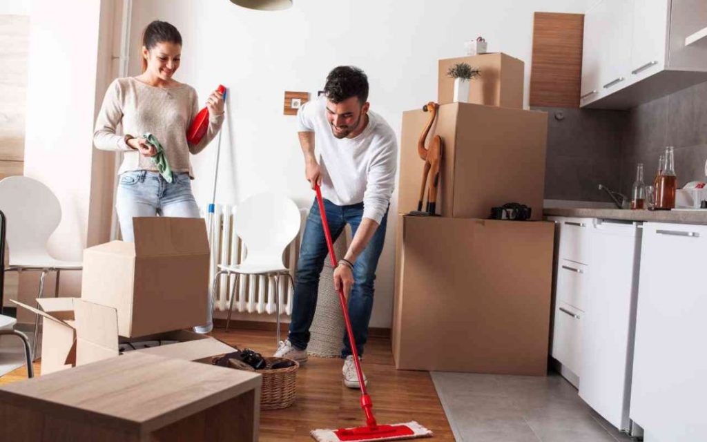 Organizing Residence - Carpet Cleaning Camden