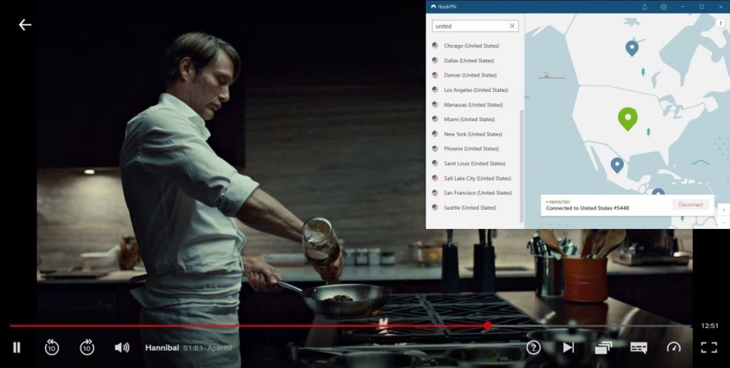 netlix hannibal
