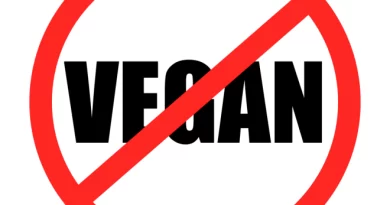 Not Vegan