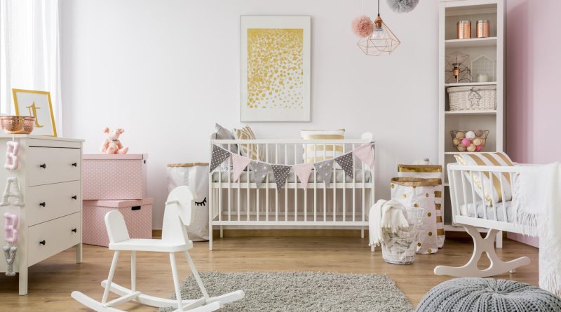 10 Truly Cool Purposes For Your Nursery Room
