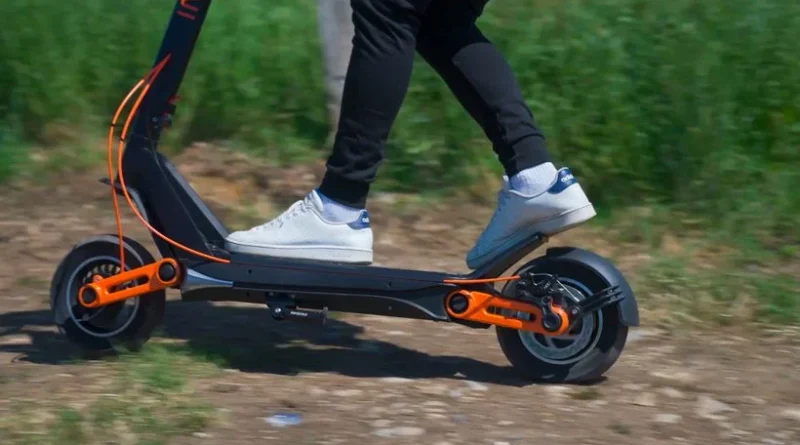 Off-Road E-Scooters