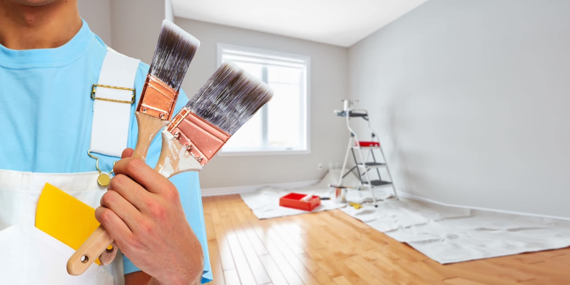 Custom Painting Services Newtown PA