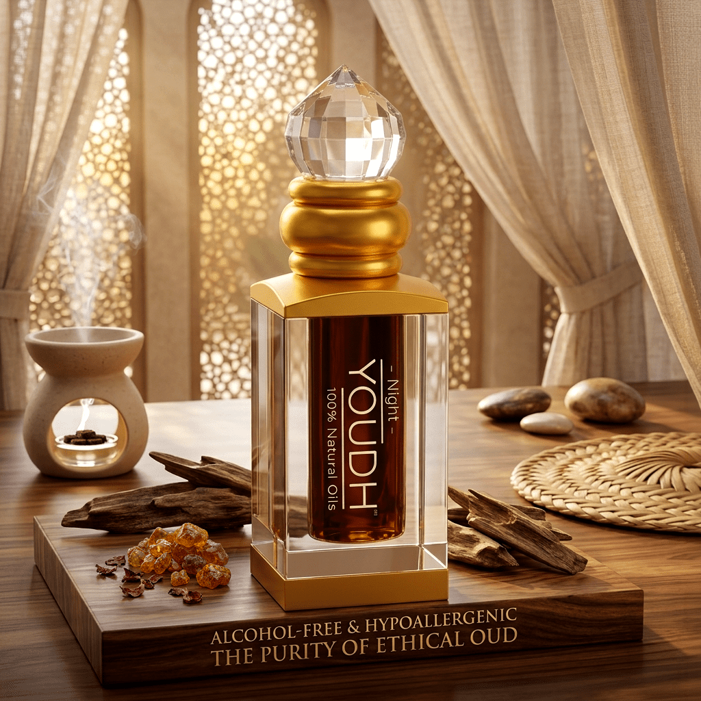 oud fragrance