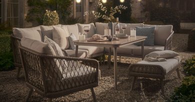 Garden Furniture – An Investment for your Home