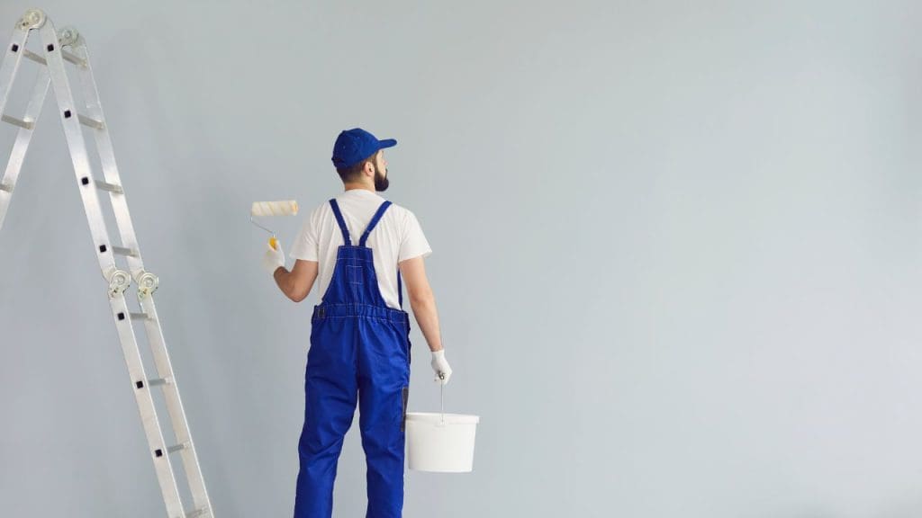 painters in North Dallas TX services