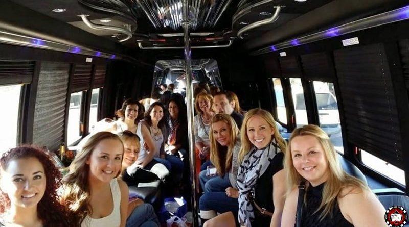Limo Bus Party