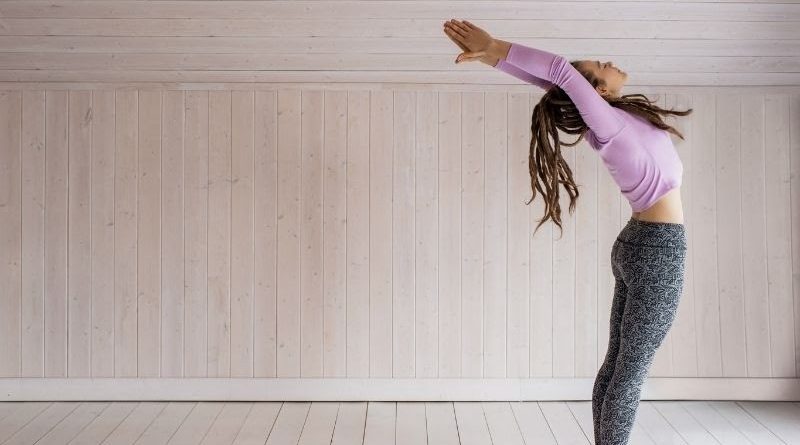 Can Yoga Reduce work-related Stress?