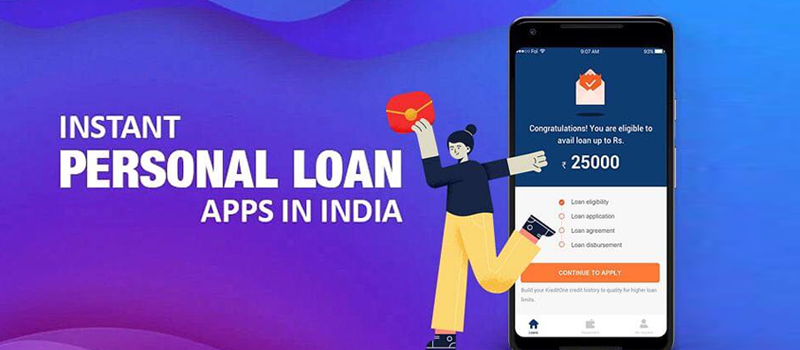 Personal Loan Apps in India