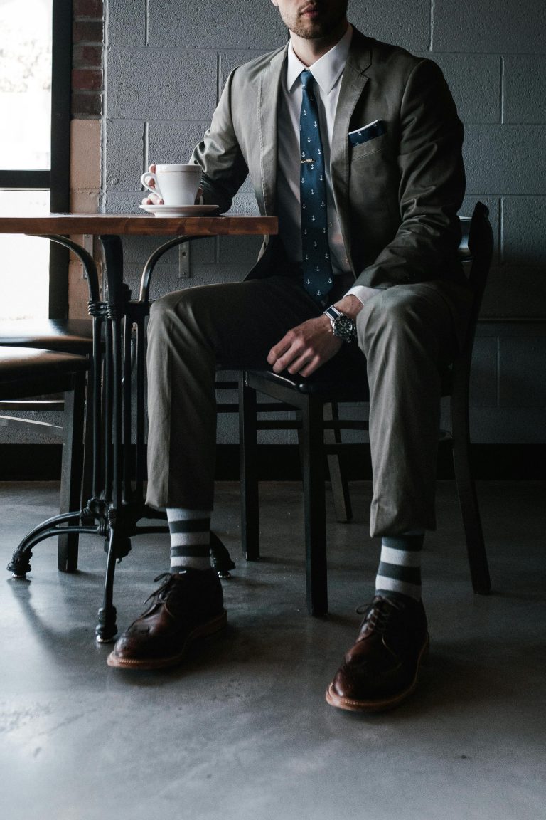 Why Your Attire Matters in Meetings
