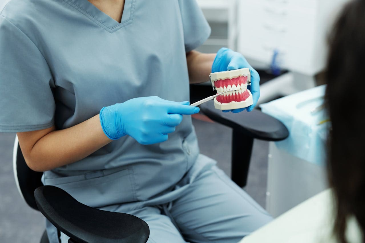 dentist in Mississauga