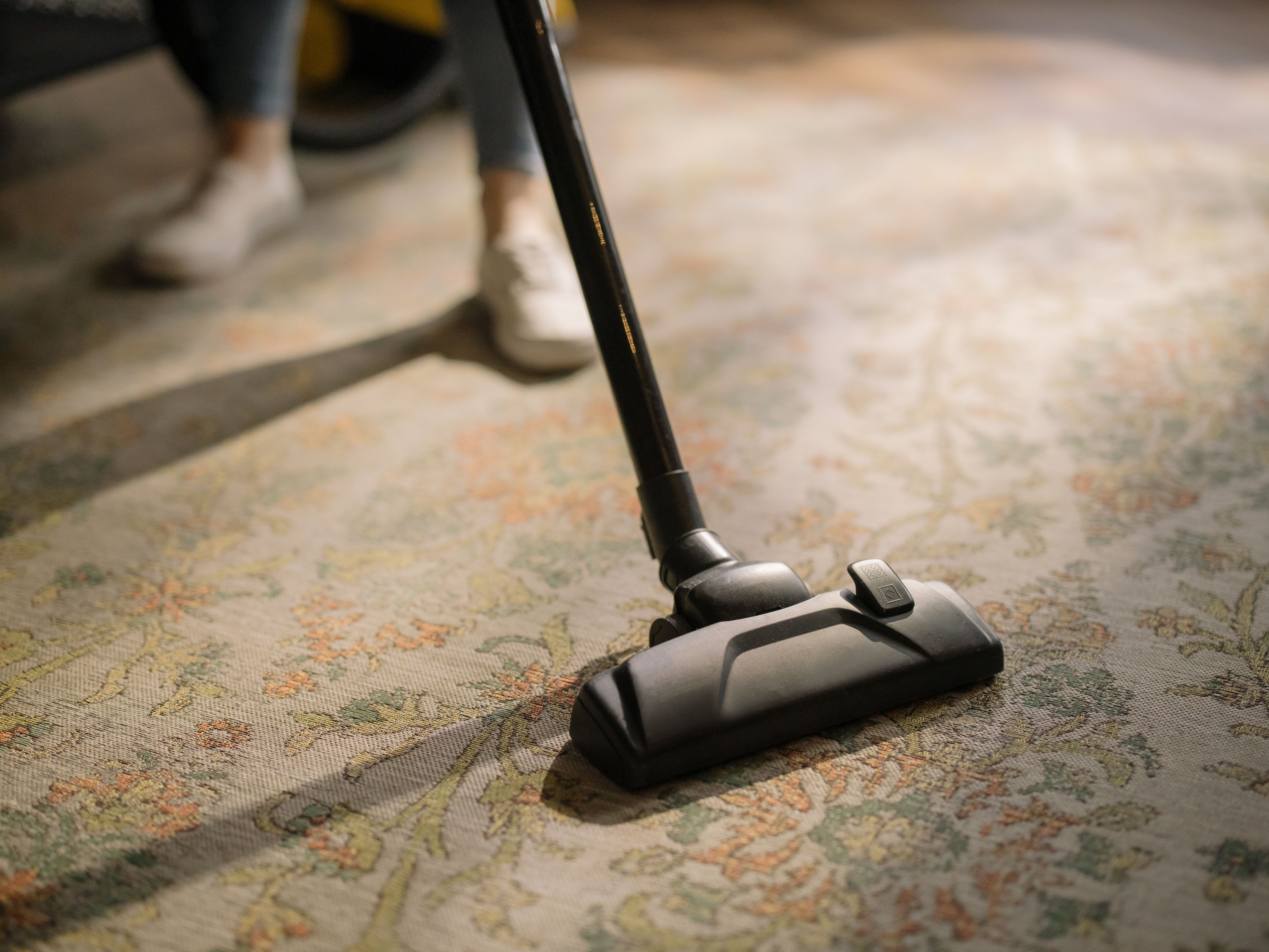 commercial carpet cleaning NYC