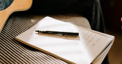 5 Things I’ve learned as a movie Songwriter.