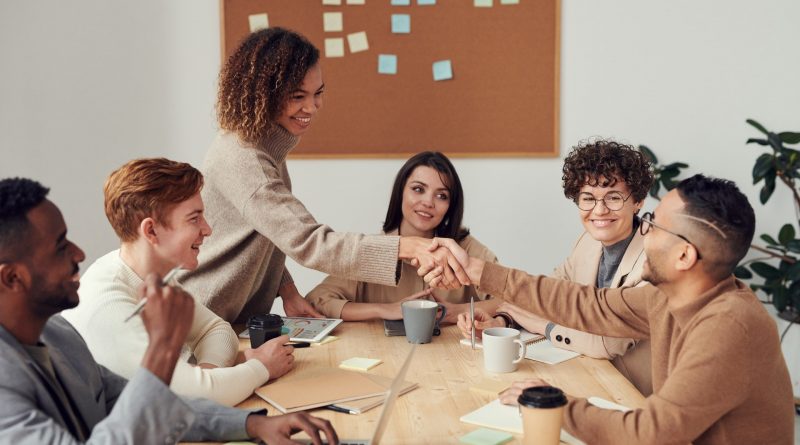 What Makes Up a Great Sales Team?