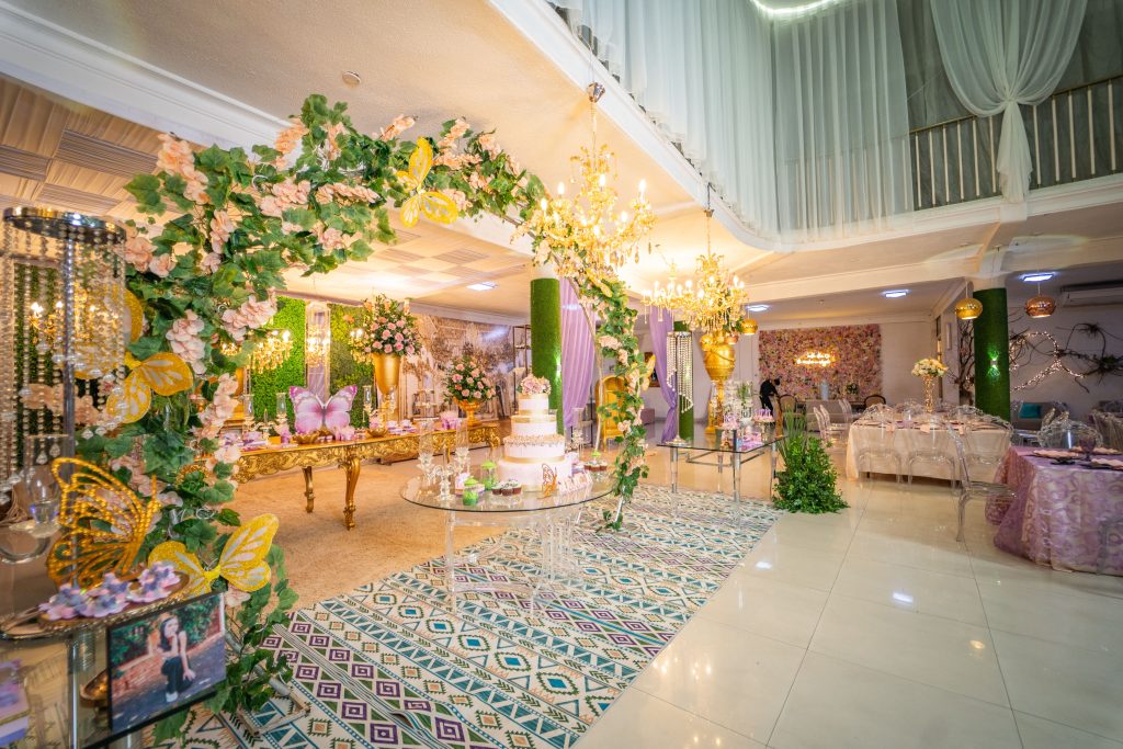 Birthday banquet halls in hunterdon county