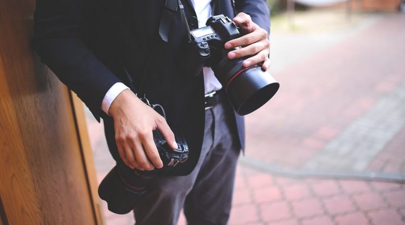 Choosing A Photographer