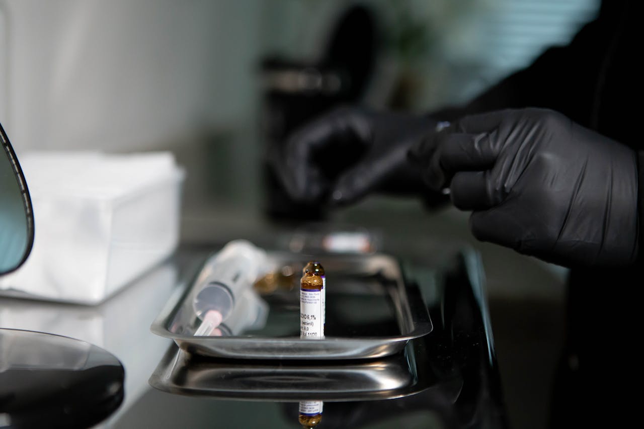 Community Resources for Safe Syringe Disposal Near You – TIME BUSINESS NEWS