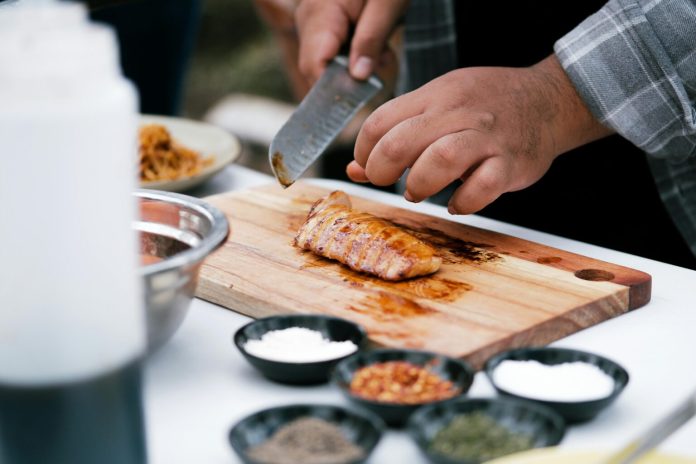 diced chicken recipes
