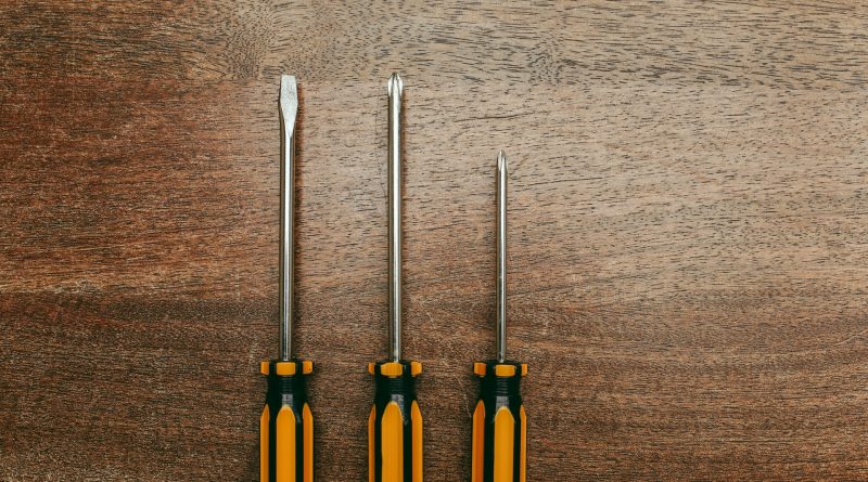 The Ultimate Guide to Cordless Screwdrivers